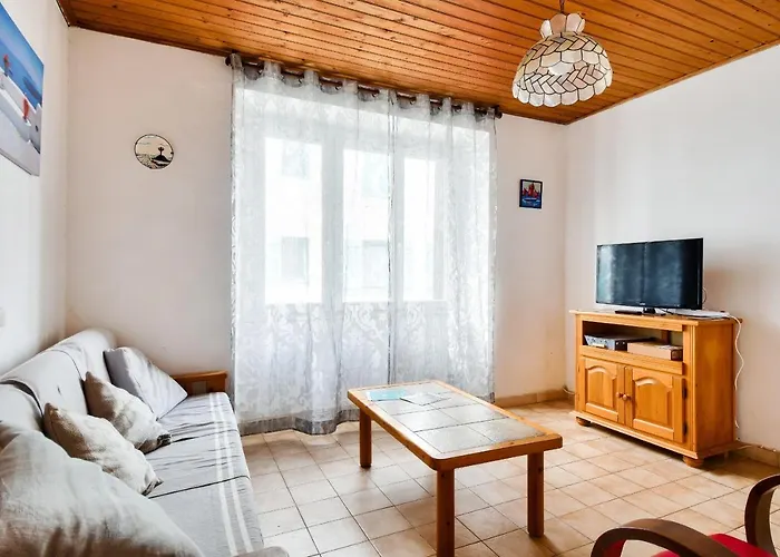 Centre Ville - Maison Pour 4 Avec Belle Cour