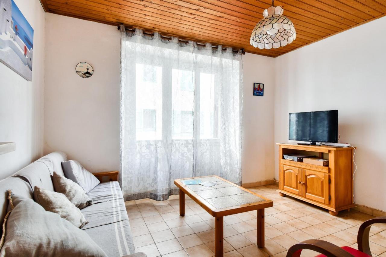 Centre - Maison Pour 4 Avec Belle Cour Ferienhaus *