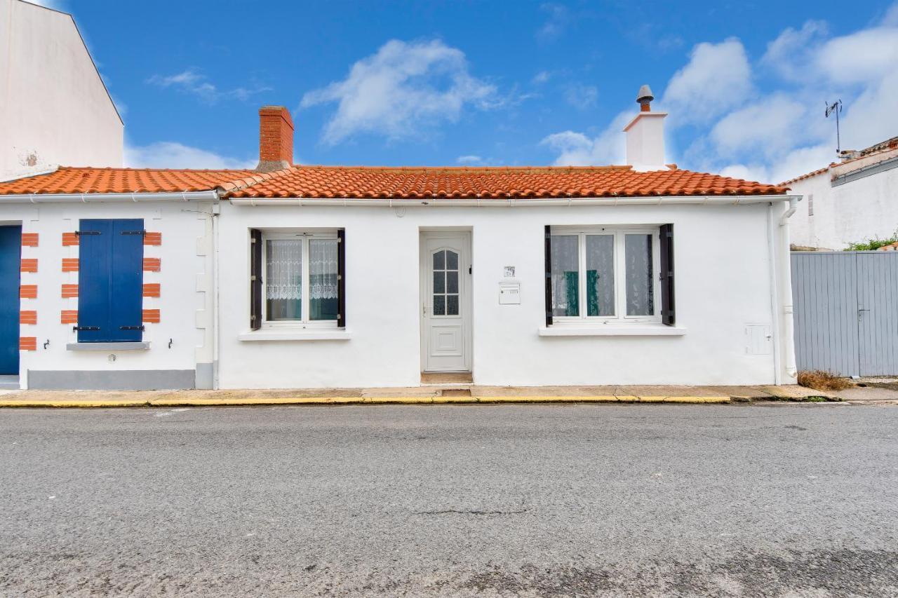 Hébergement de vacances Centre - Maison Pour 4 Avec Belle Cour *